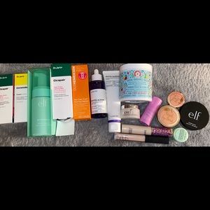 Highend skincare bundle